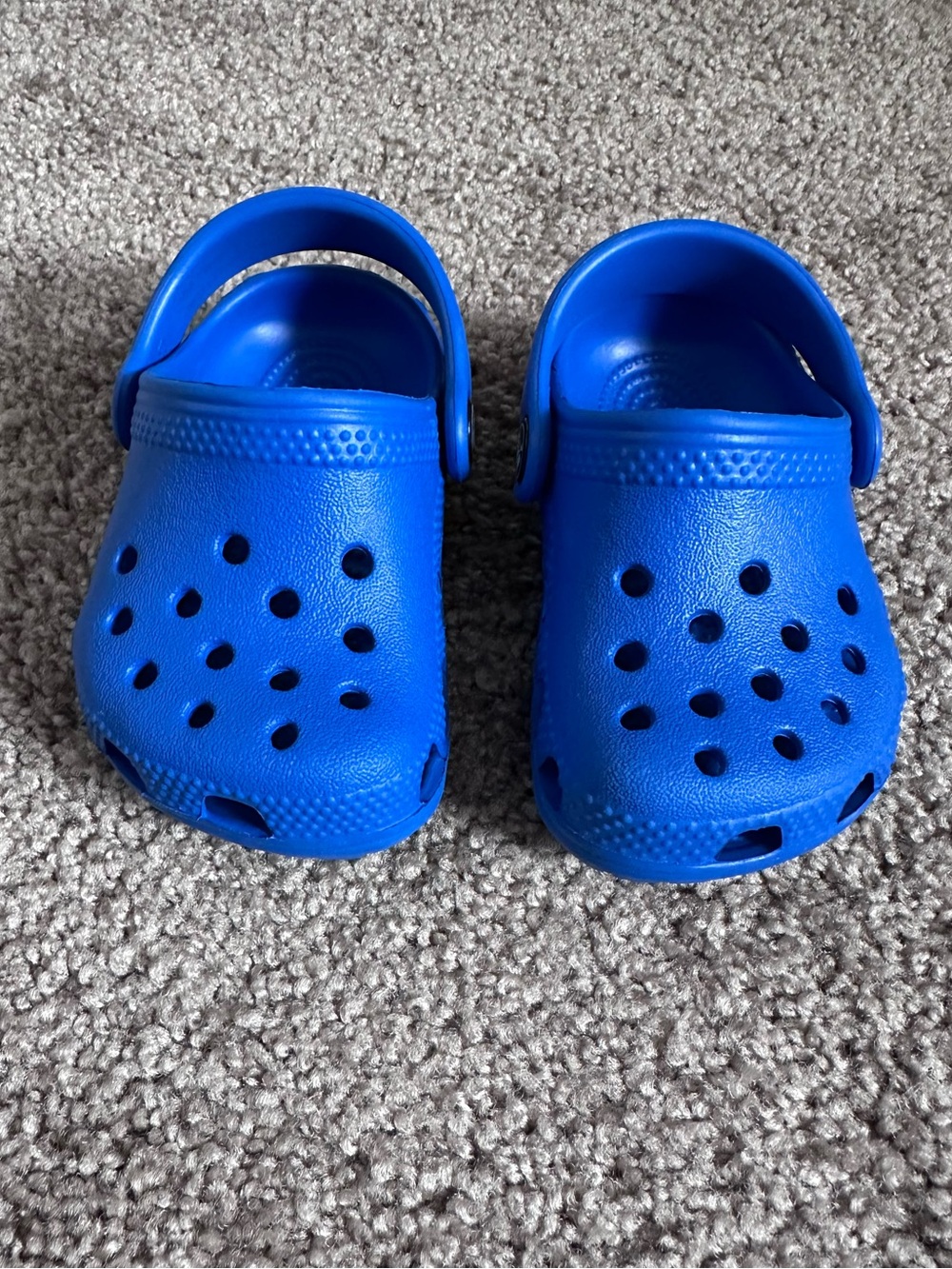 Crocs Size Infants 3